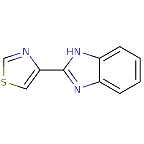 Chemical structure of BindingDB Monomer ID 50121347