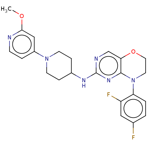 Chemical structure of BindingDB Monomer ID 50121367