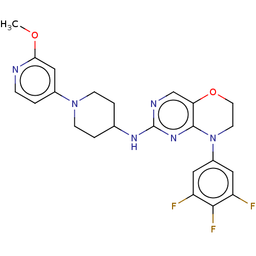 Chemical structure of BindingDB Monomer ID 50121368