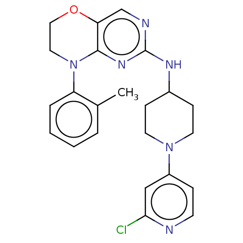 Chemical structure of BindingDB Monomer ID 50121369