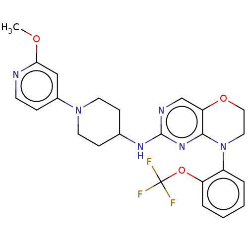 Chemical structure of BindingDB Monomer ID 50121370