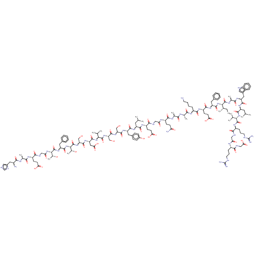 Chemical structure of BindingDB Monomer ID 50121394