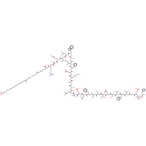 Chemical structure of BindingDB Monomer ID 50121395