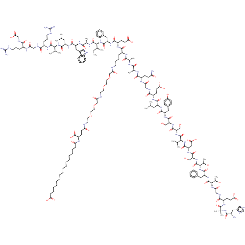 Chemical structure of BindingDB Monomer ID 50121400