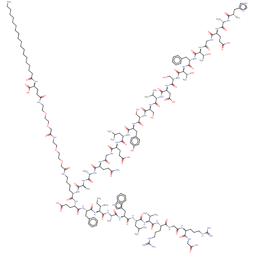 Chemical structure of BindingDB Monomer ID 50121406
