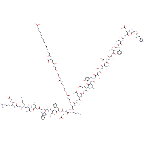 Chemical structure of BindingDB Monomer ID 50121407