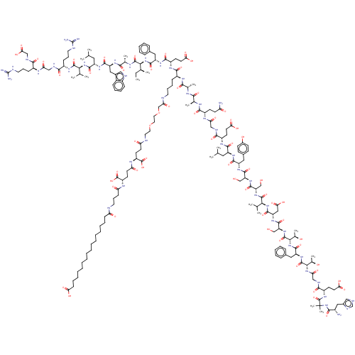 Chemical structure of BindingDB Monomer ID 50121408