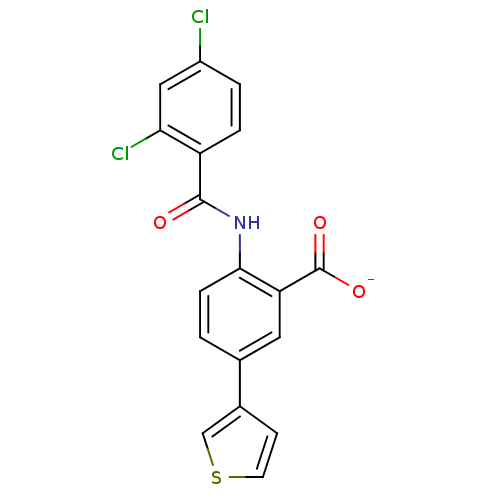 Chemical structure of BindingDB Monomer ID 50121411