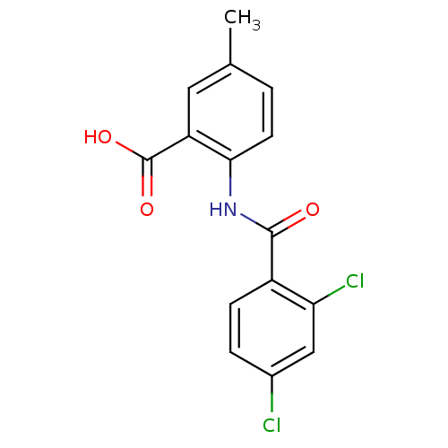 Chemical structure of BindingDB Monomer ID 50121412