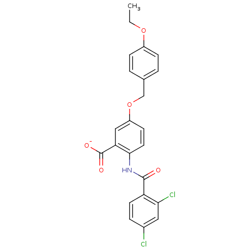 Chemical structure of BindingDB Monomer ID 50121419