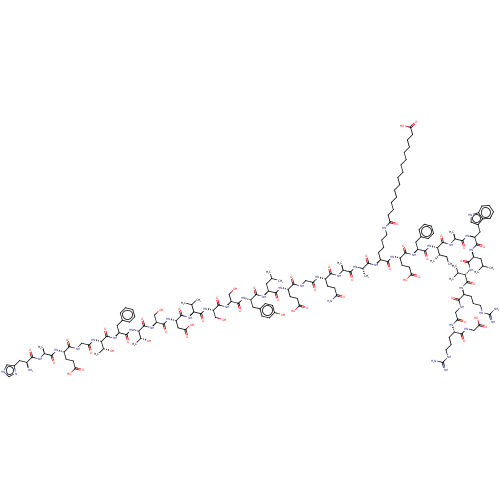 Chemical structure of BindingDB Monomer ID 50121432