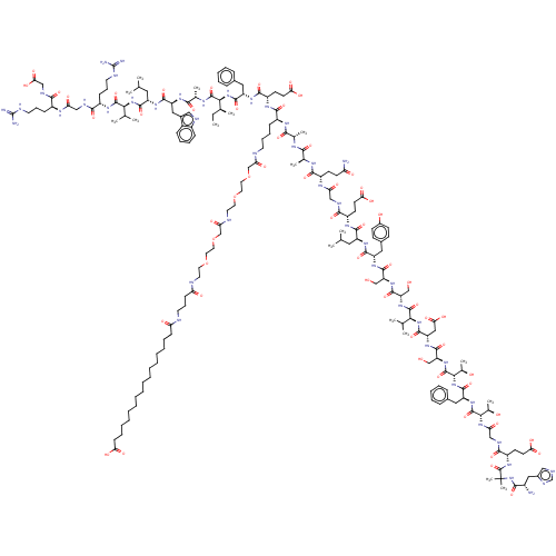Chemical structure of BindingDB Monomer ID 50121433