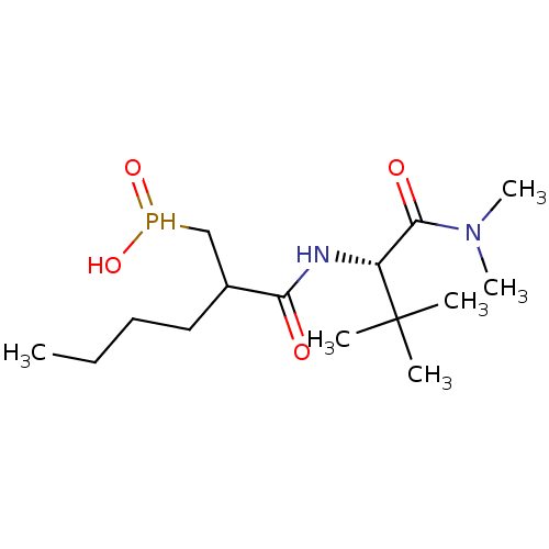 Chemical structure of BindingDB Monomer ID 50121438