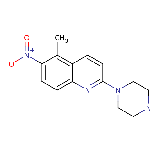 Chemical structure of BindingDB Monomer ID 50121451