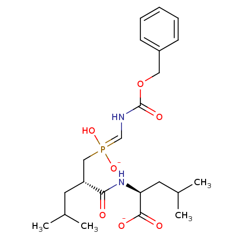 Chemical structure of BindingDB Monomer ID 50121452