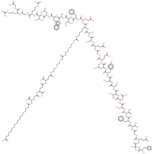 Chemical structure of BindingDB Monomer ID 50121459