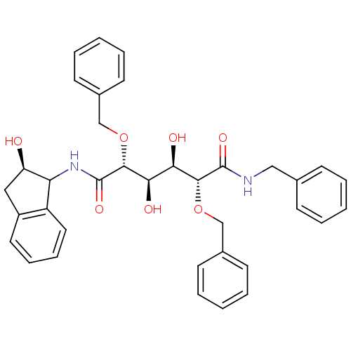 Chemical structure of BindingDB Monomer ID 50121505