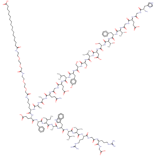 Chemical structure of BindingDB Monomer ID 50121508