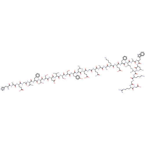Chemical structure of BindingDB Monomer ID 50121518