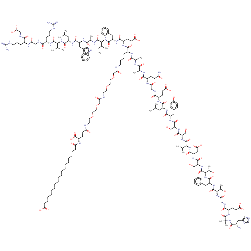 Chemical structure of BindingDB Monomer ID 50121526