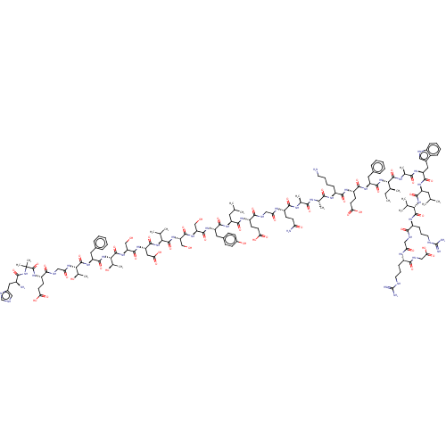 Chemical structure of BindingDB Monomer ID 50121527