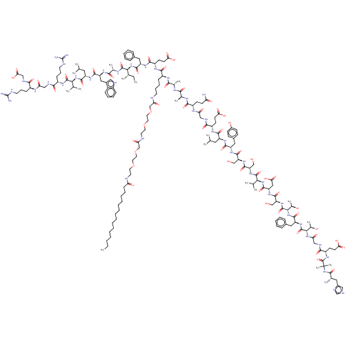 Chemical structure of BindingDB Monomer ID 50121528