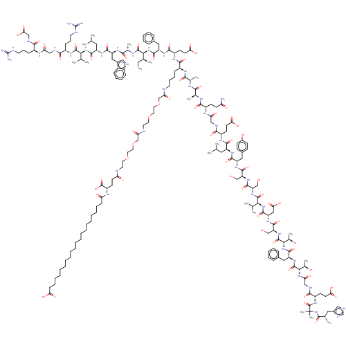 Chemical structure of BindingDB Monomer ID 50121529