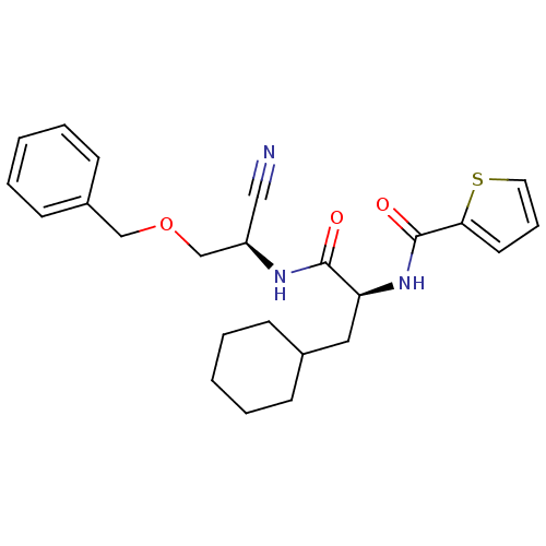 Chemical structure of BindingDB Monomer ID 50121542