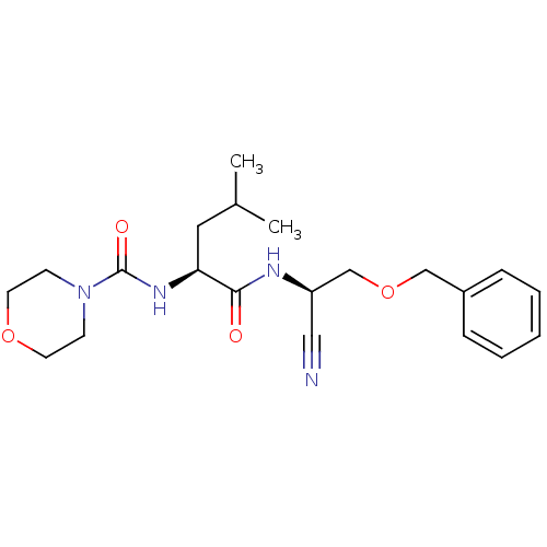 Chemical structure of BindingDB Monomer ID 50121548