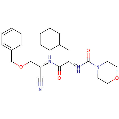 Chemical structure of BindingDB Monomer ID 50121549