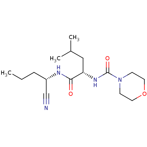 Chemical structure of BindingDB Monomer ID 50121550