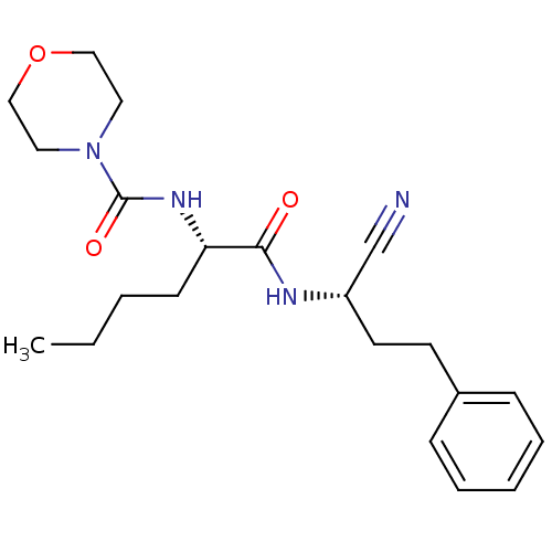 Chemical structure of BindingDB Monomer ID 50121551