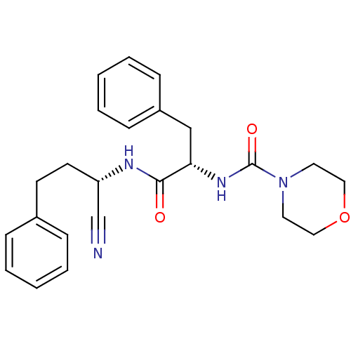 Chemical structure of BindingDB Monomer ID 50121552