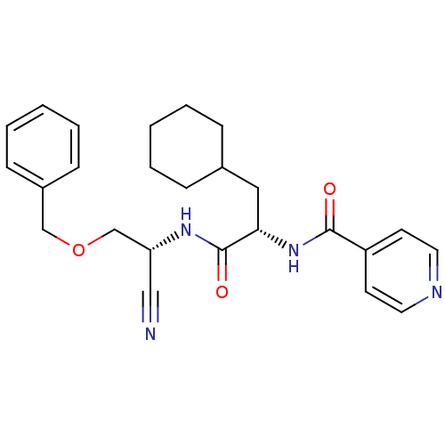Chemical structure of BindingDB Monomer ID 50121554