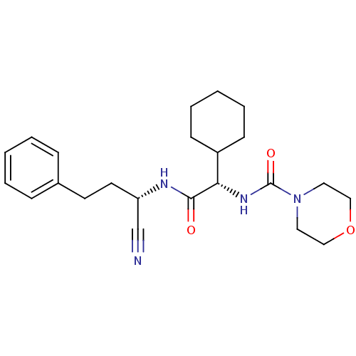 Chemical structure of BindingDB Monomer ID 50121560