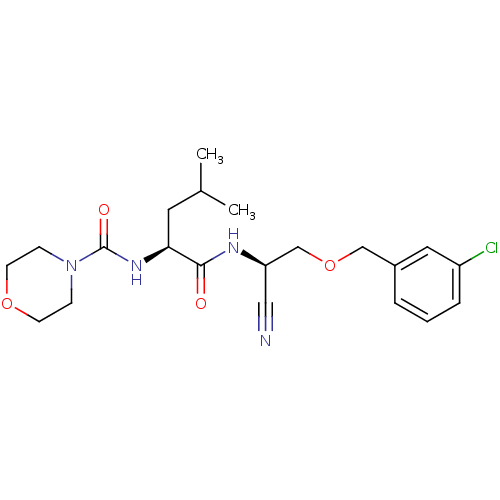 Chemical structure of BindingDB Monomer ID 50121561