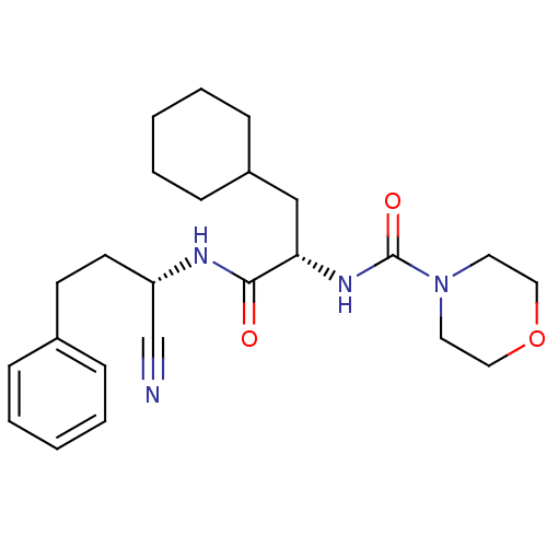 Chemical structure of BindingDB Monomer ID 50121562