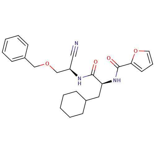 Chemical structure of BindingDB Monomer ID 50121576