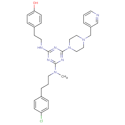 Chemical structure of BindingDB Monomer ID 50121600