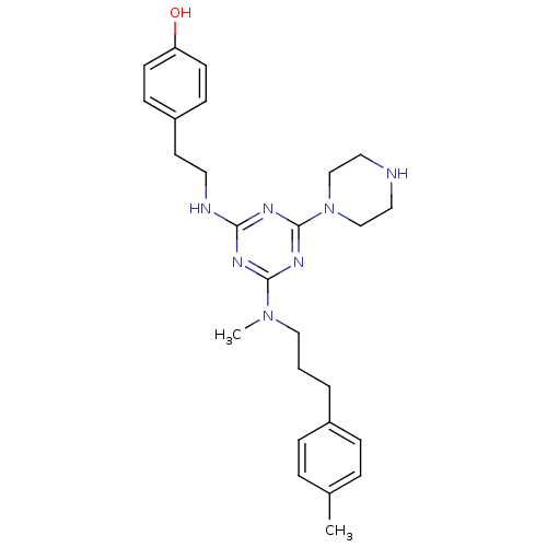 Chemical structure of BindingDB Monomer ID 50121613