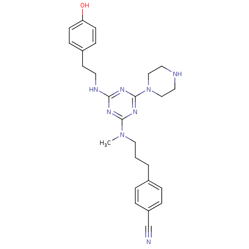 Chemical structure of BindingDB Monomer ID 50121620