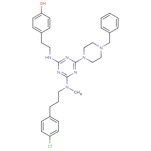 Chemical structure of BindingDB Monomer ID 50121622