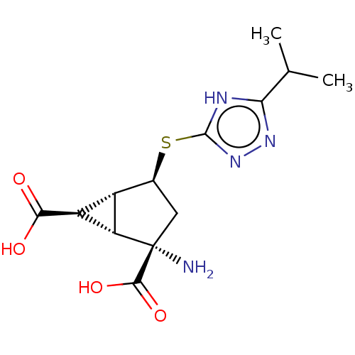 Chemical structure of BindingDB Monomer ID 50121641