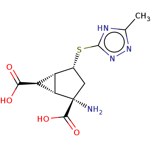 Chemical structure of BindingDB Monomer ID 50121646