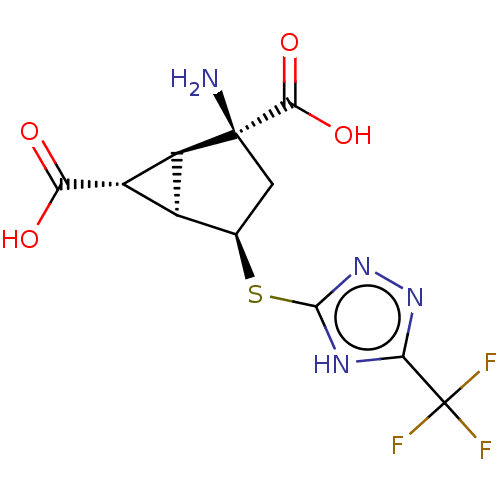 Chemical structure of BindingDB Monomer ID 50121647