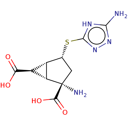 Chemical structure of BindingDB Monomer ID 50121652