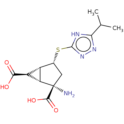 Chemical structure of BindingDB Monomer ID 50121653