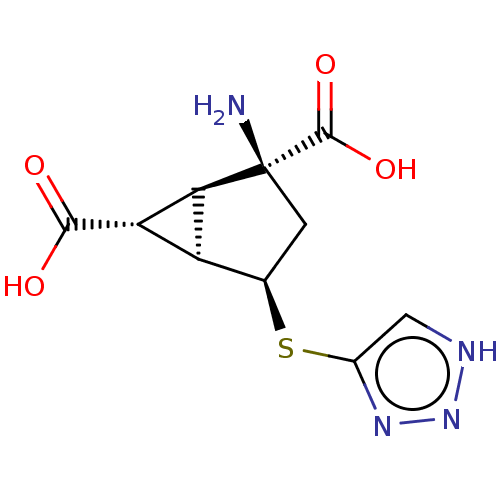 Chemical structure of BindingDB Monomer ID 50121654