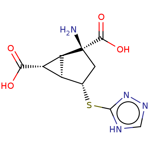 Chemical structure of BindingDB Monomer ID 50121655