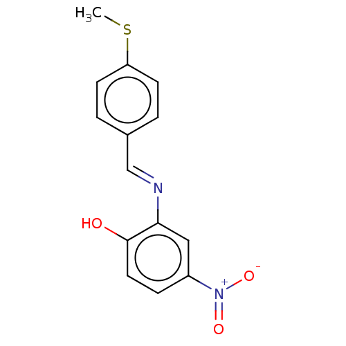 Chemical structure of BindingDB Monomer ID 50121656